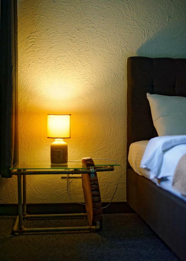 Hotel Buninn Odessa Exteriör bild