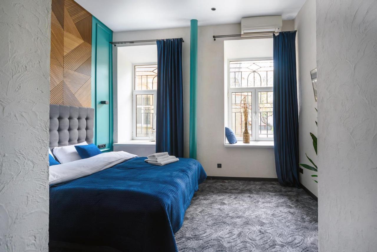 Hotel Buninn Odessa Exteriör bild