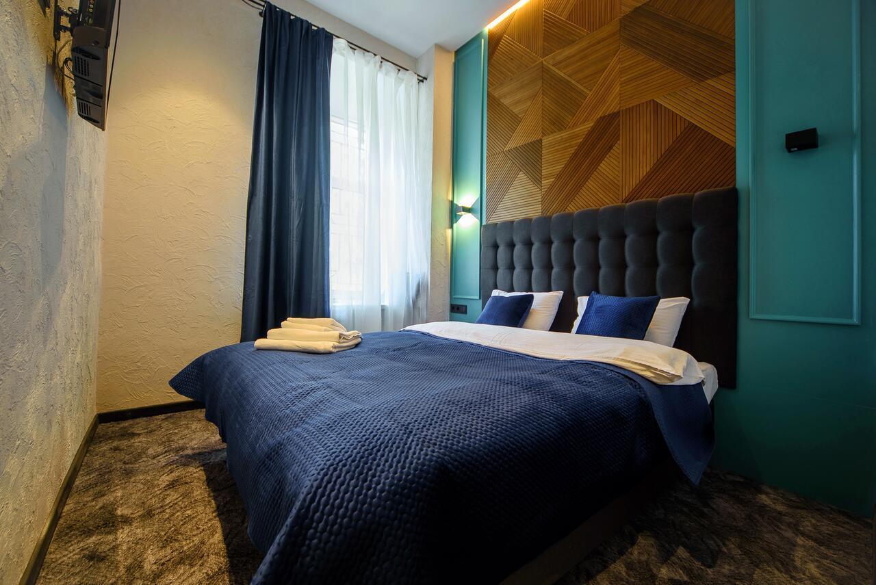 Hotel Buninn Odessa Exteriör bild